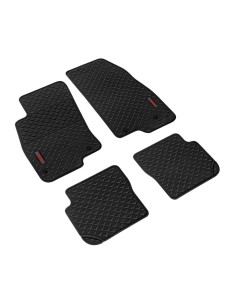 Set tappetini su misura eco gomma Pilot per Fiat Punto 3 5p 2008 2019