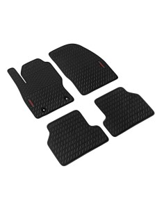 Set tappetini su misura eco gomma Pilot per Ford Focus 2005 2011