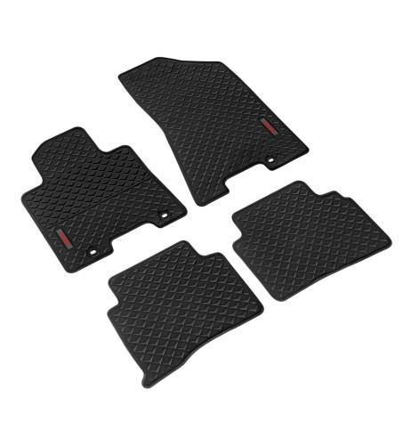 Set tappetini su misura eco gomma Pilot per Hyundai Tucson 2015 2020