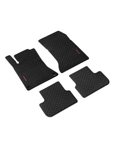 Set tappetini su misura eco gomma Pilot per Mercedes Classe B 2011 2018