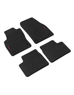 Set tappetini su misura eco gomma Pilot per Opel Astra H 2004 2011