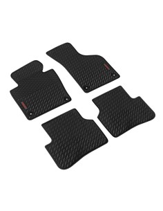 Set tappetini su misura eco gomma Pilot per VW Passat B6 2005 2010