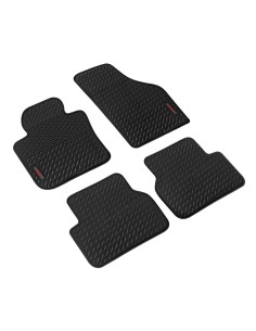 Set tappetini su misura eco gomma Pilot per VW Tiguan 2007 2016