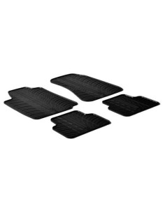 Set tappetini su misura gomma profumati ALFA ROMEO 159 2005 2013