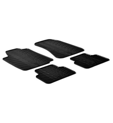 Set tappetini su misura gomma per ALFA ROMEO 159 2005 2013