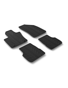 Set tappetini su misura gomma profumati Alfa Romeo Tonale dal 2022