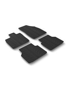 Set tappetini su misura gomma profumati Audi Q4 E Tron 5p dal 2021