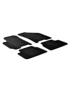 Set tappetini su misura gomma profumati CHEVROLET Nubira SW 2005 2009