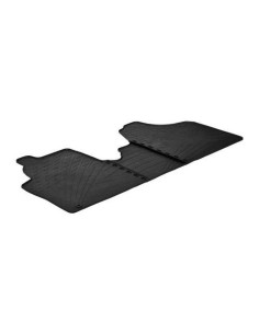 Set tappetini su misura gomma profumati CITROEN Jumpy 2007 2016