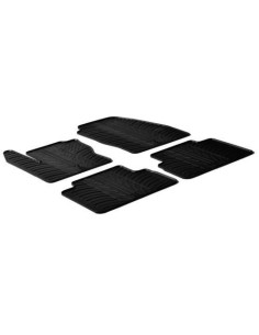 Set tappetini su misura gomma per FORD C Max C Max 7 2010 2015