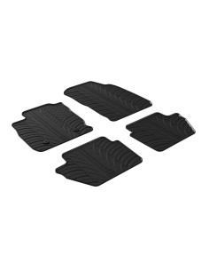 Set tappetini su misura gomma profumati FORD Ecosport dal 2014
