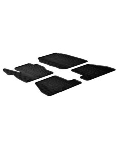 Set tappetini su misura gomma profumati FORD Focus 2011 2014