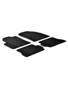 Set tappetini su misura gomma profumati FORD Fusion 2002 2012
