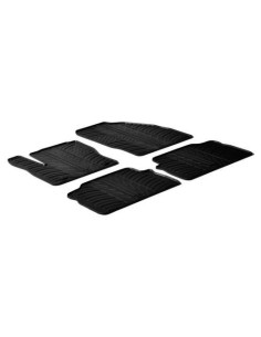Set tappetini su misura gomma profumati FORD Kuga 2008 2013