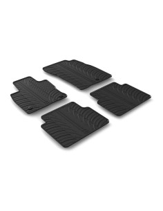 Set tappetini su misura gomma profumati Ford Kuga III dal 2019