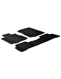 Set tappetini su misura gomma per HONDA CR V 2007 2012