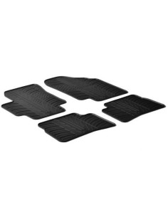 Set tappetini su misura gomma profumati HYUNDAI Accent 2006 2009