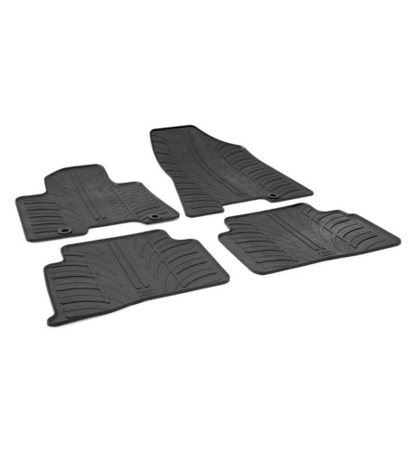 Set tappetini su misura gomma per Hyundai Tucson 2015 2020