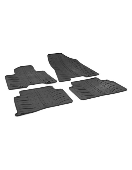 Set tappetini su misura gomma per Hyundai Tucson 2015 2020