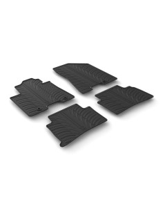 Set tappetini su misura gomma per Kia Sportage 2016 2021