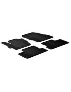 Set tappetini su misura gomma profumati MAZDA 3 2009 2013