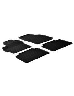 Set tappetini su misura gomma profumati MAZDA 5 2005 2010