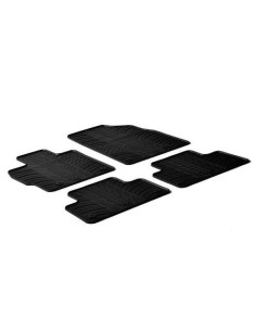 Set tappetini su misura gomma profumati MAZDA CX 5 dal 2017
