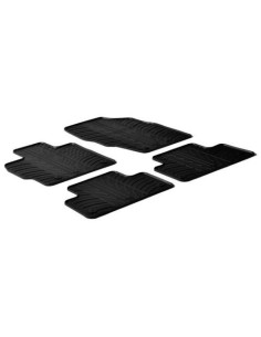 Set tappetini su misura gomma per MAZDA CX 7 benzina 2007 2013