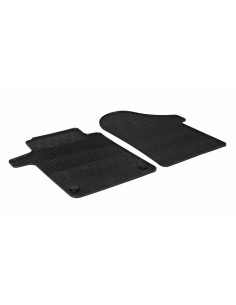 Set tappetini su misura gomma per Mercedes Classe V automatico dal 2014