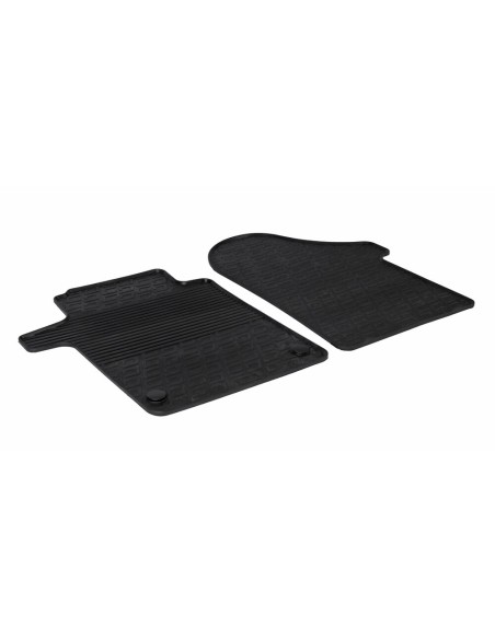 Set tappetini su misura gomma profumati Mercedes Classe V automatico dal 20