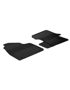 Set tappetini su misura gomma profumati Mercedes Sprinter VW Crafter 2006