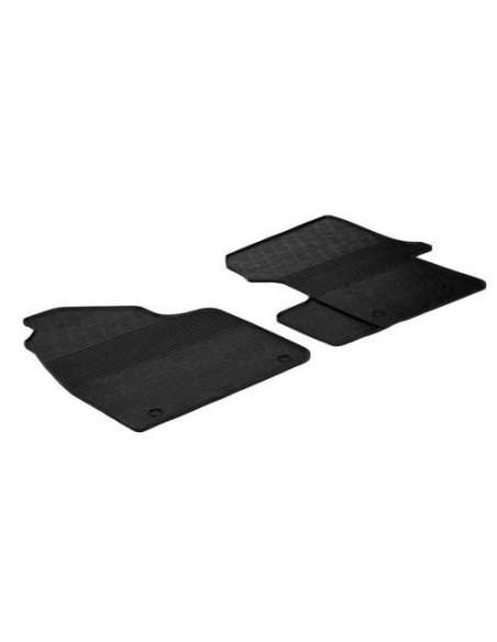 Set tappetini su misura gomma profumati Mercedes Sprinter VW Crafter 2006