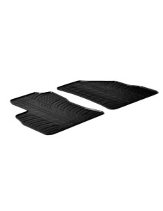 Set tappetini su misura gomma profumati OPEL Combo 2012 2018