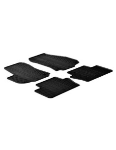 Set tappetini su misura gomma profumati OPEL Zafira Zafira One 2005 2015