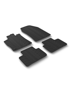 Set tappetini su misura gomma profumati Peugeot 308 III sw dal 2021