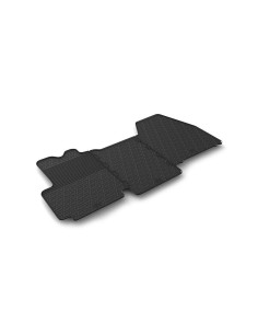 Set tappetini su misura gomma profumati PEUGEOT Boxer dal 2006