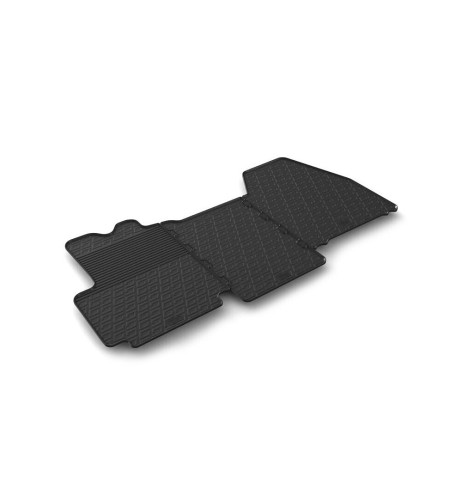 Set tappetini su misura gomma per PEUGEOT Boxer dal 2006