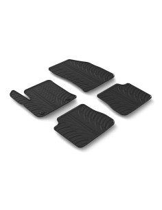 Set tappetini su misura gomma profumati Peugeot e 2008 elettrica dal 2019