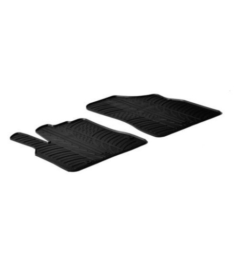 Set tappetini su misura gomma per PEUGEOT Partner 2008 2018