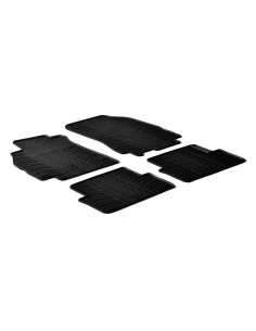 Set tappetini su misura gomma per RENAULT Megane III Sportour 2009 2016