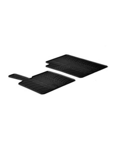 Set tappetini su misura gomma profumati SMART Fortwo 2000 2014