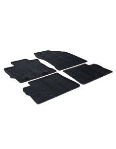 Set tappetini su misura gomma profumati Toyota Auris 2013 2019