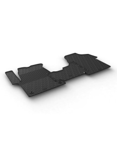 Set tappetini su misura gomma per Toyota Proace van dal 2016