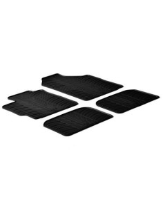 Set tappetini su misura gomma profumati TOYOTA Urban Cruiser 2009 2014