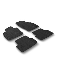 Set tappetini su misura gomma profumati Volkswagen Taigo dal 2021