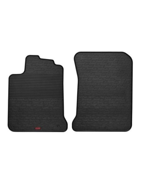 Set tappetini su misura gomma profumati VW Caddy 2004 2015