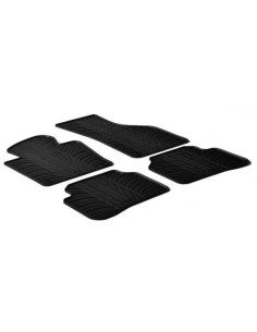 Set tappetini su misura gomma profumati VW Passat 2005 2010