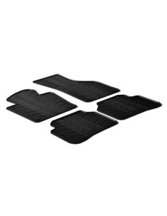 Set tappetini su misura gomma profumati VW Passat 2011 2014