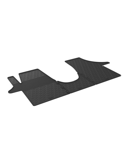 Set tappetini su misura gomma per VW T5 2003 2015 T6 2015 2019