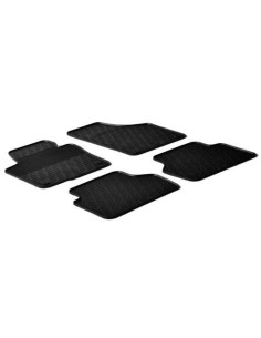 Set tappetini su misura gomma profumati VW Tiguan 2007 2016